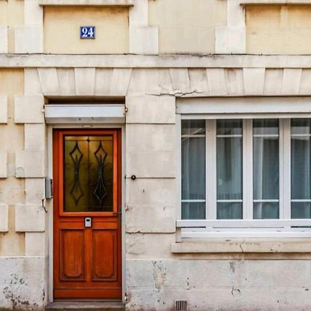 Studio Cocooning Proche Plage & Centre Trouville-sur-Mer Luaran gambar