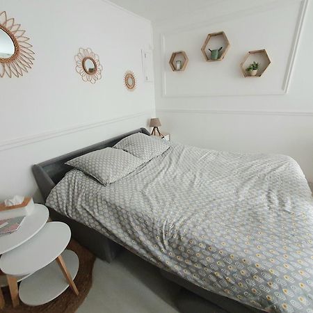 Studio Cocooning Proche Plage & Centre Trouville-sur-Mer Luaran gambar