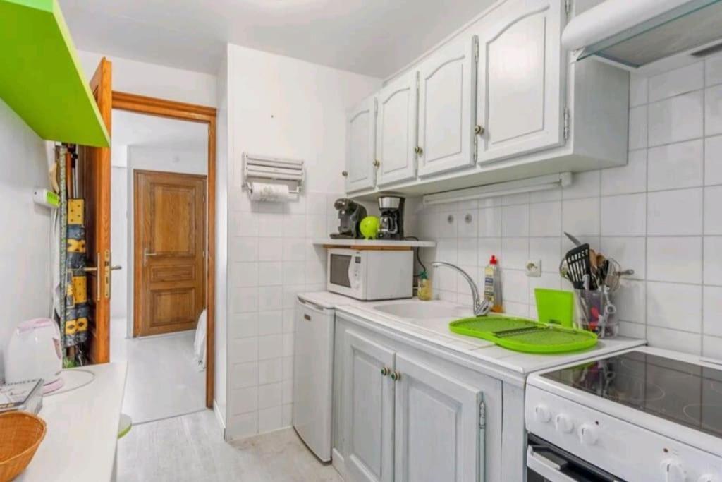 Studio Cocooning Proche Plage & Centre Trouville-sur-Mer Luaran gambar