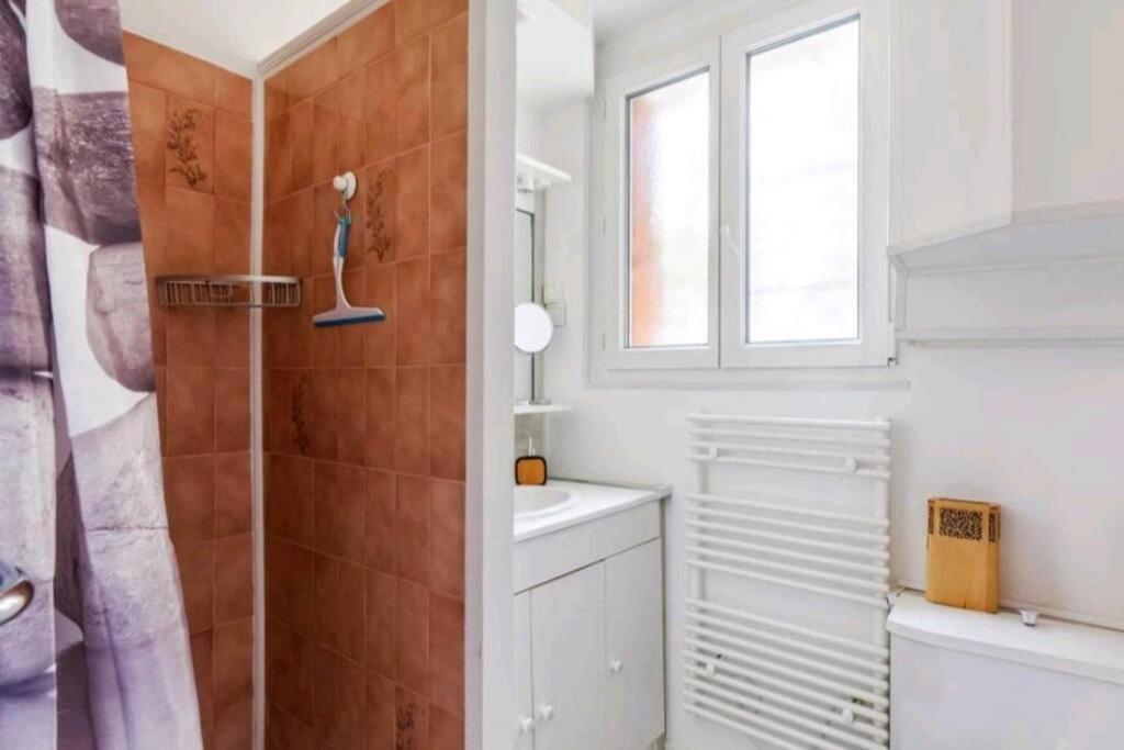 Studio Cocooning Proche Plage & Centre Trouville-sur-Mer Luaran gambar