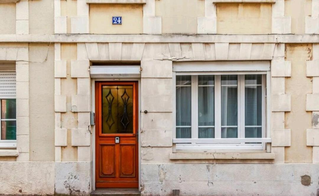 Studio Cocooning Proche Plage & Centre Trouville-sur-Mer Luaran gambar