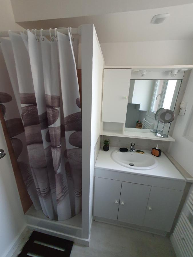 Studio Cocooning Proche Plage & Centre Trouville-sur-Mer Luaran gambar