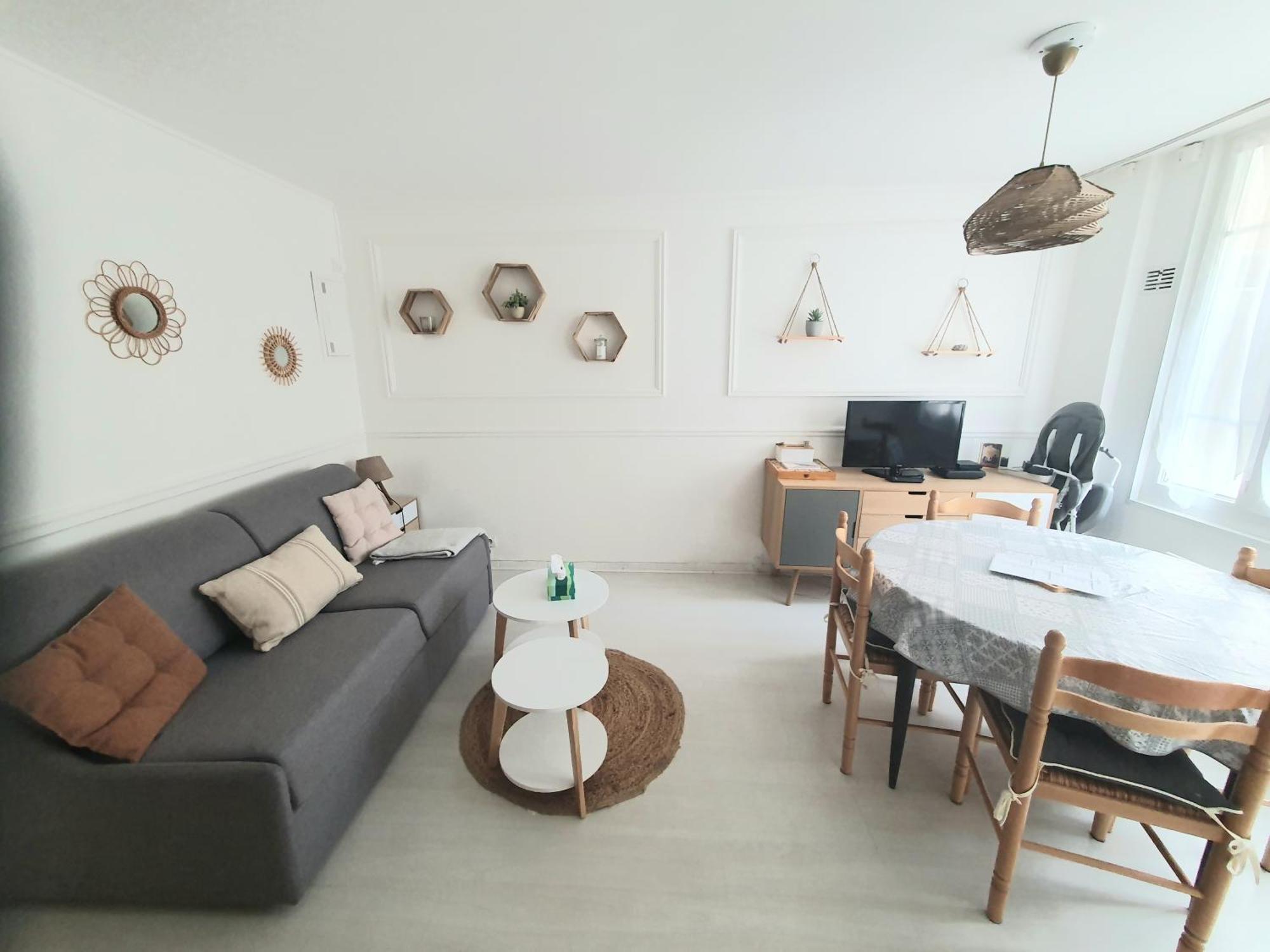 Studio Cocooning Proche Plage & Centre Trouville-sur-Mer Luaran gambar